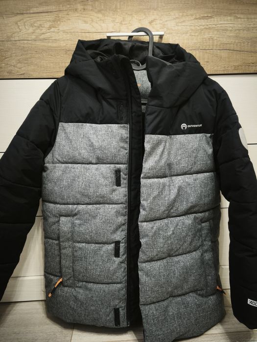 Зимняя куртка на мальчика