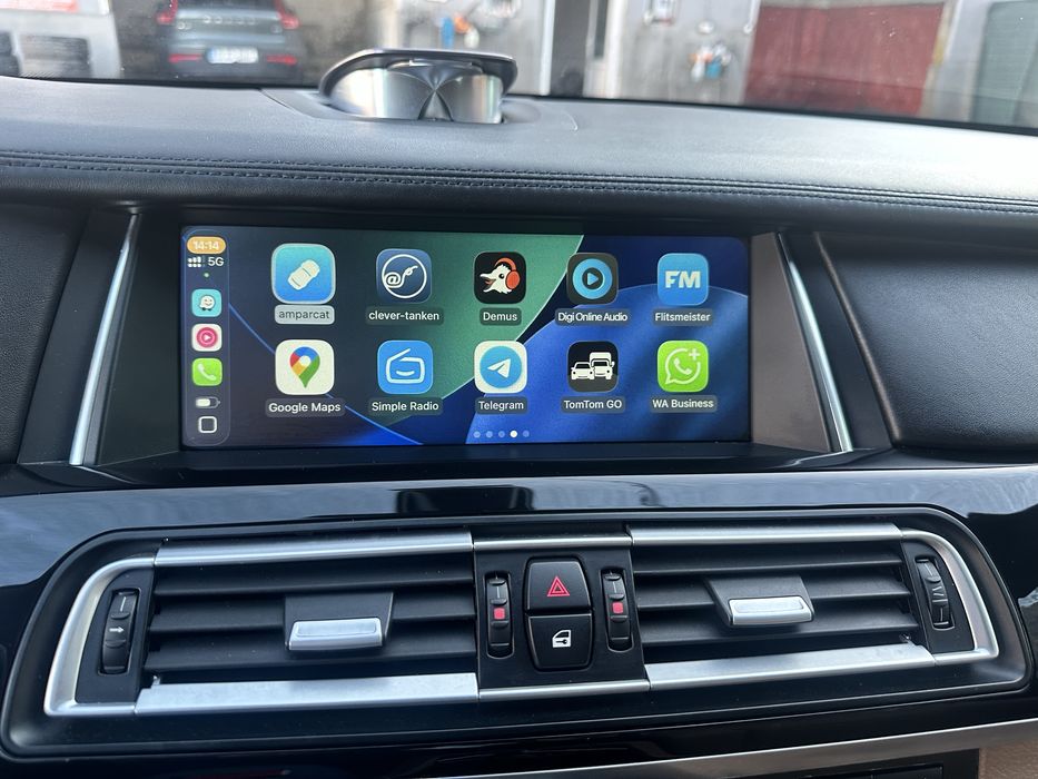 Bmw 730 seria730 XD F 01 LCI M Pachet,Bang&Olufsen