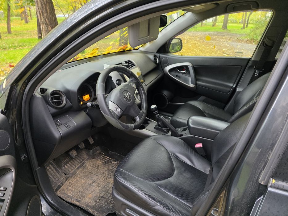 Toyota RAV 4 xa30 2006