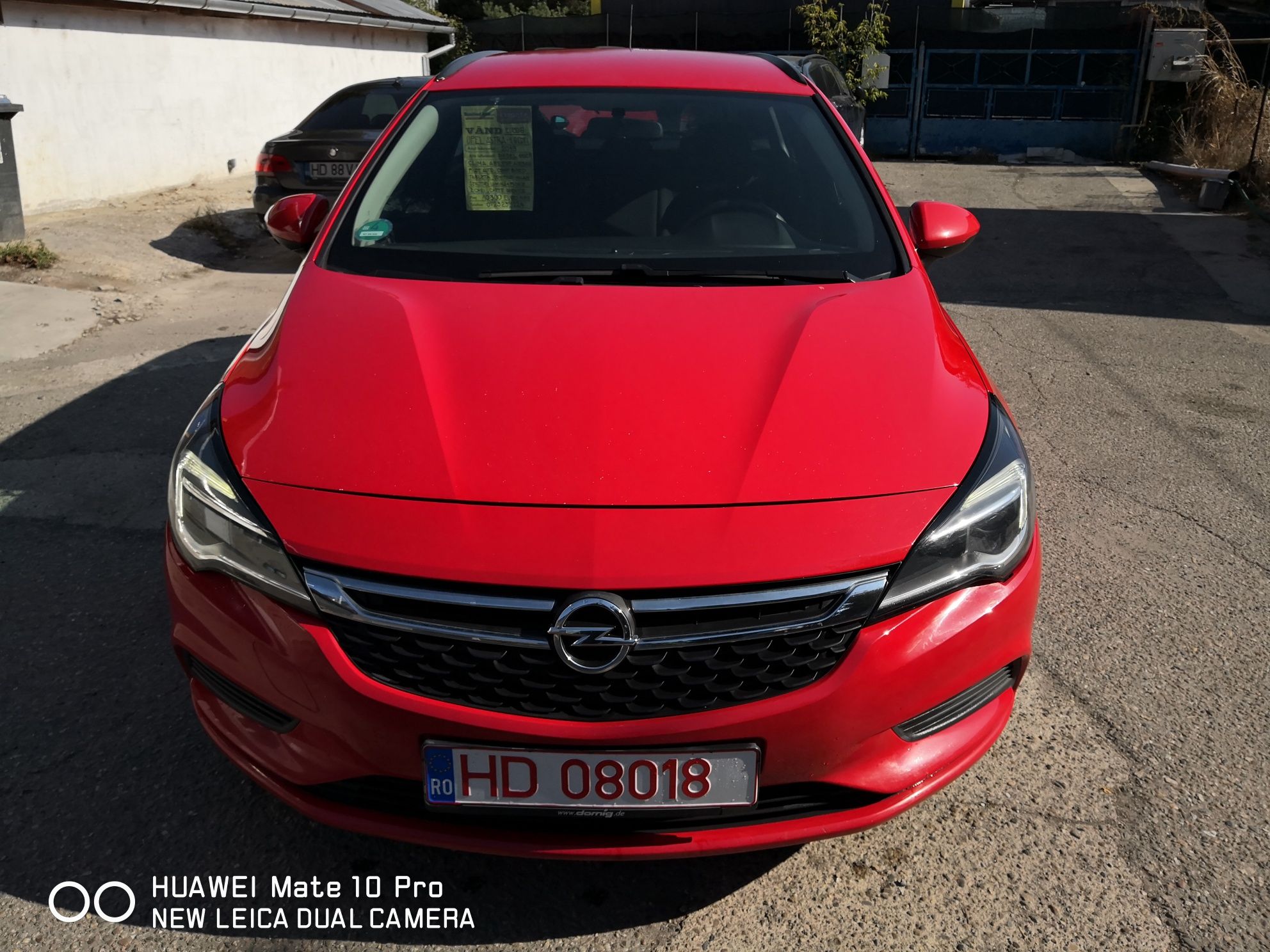 Opel astra k 1.6cdti euro6
