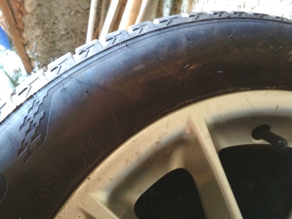 Лятна гума 1бр. BRIDGESTONE T-005 RFT BMW дот 2021