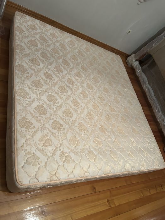 Матрас ортопедический