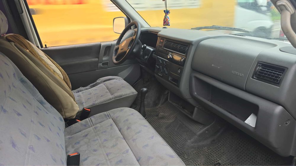 Vand t4 2.5 tdi.
