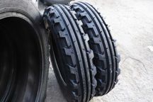 Cauciucuri noi GTK 6.00-16 directie 6PR AS10 anvelope tractor fata