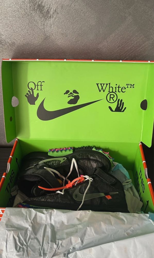 Vand Nike x Off White
