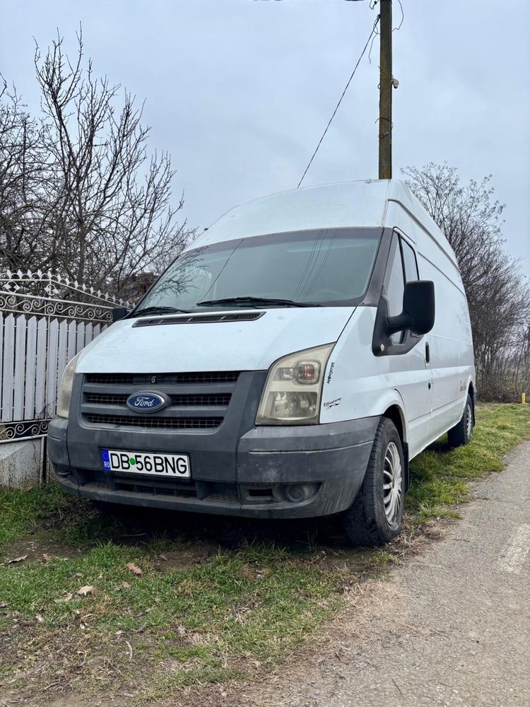 Ford Transit 2.4