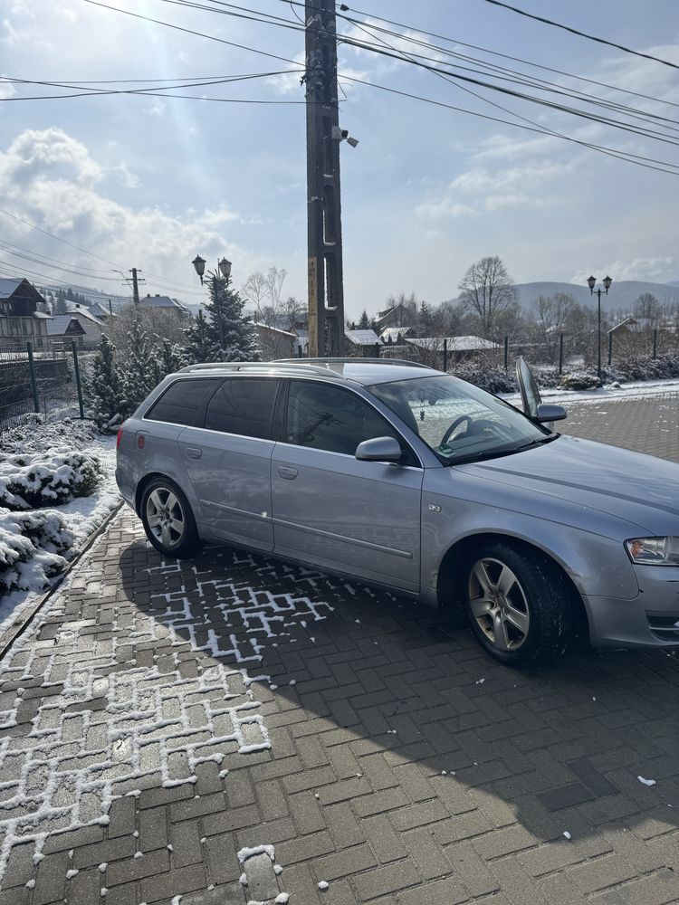 Vand audi a4 quattro s line
