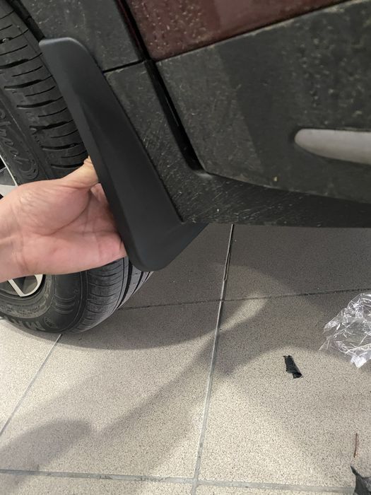 Брызговики для KIA Sonet