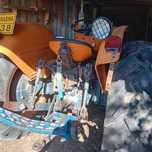 Vand tractor fiat