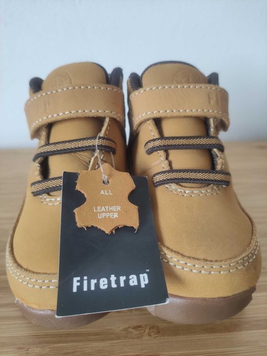 Ghete Firetrap Rhino pentru Bebelusi mărimea EU 21/ UK C4