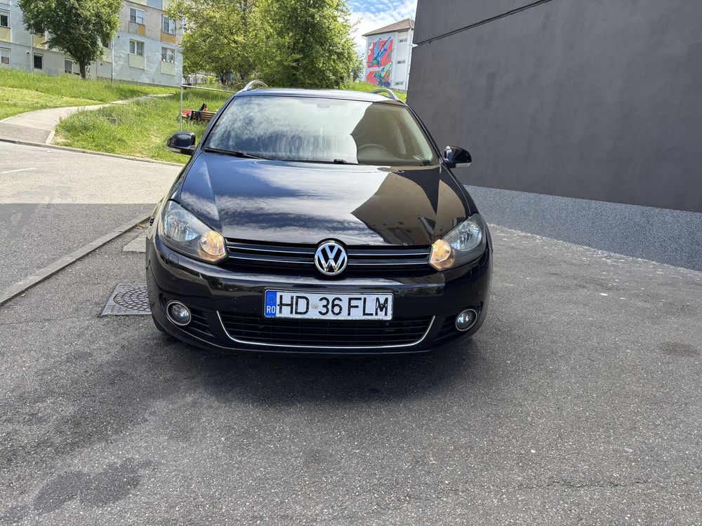 Vw Golf 6 Cutie Automata