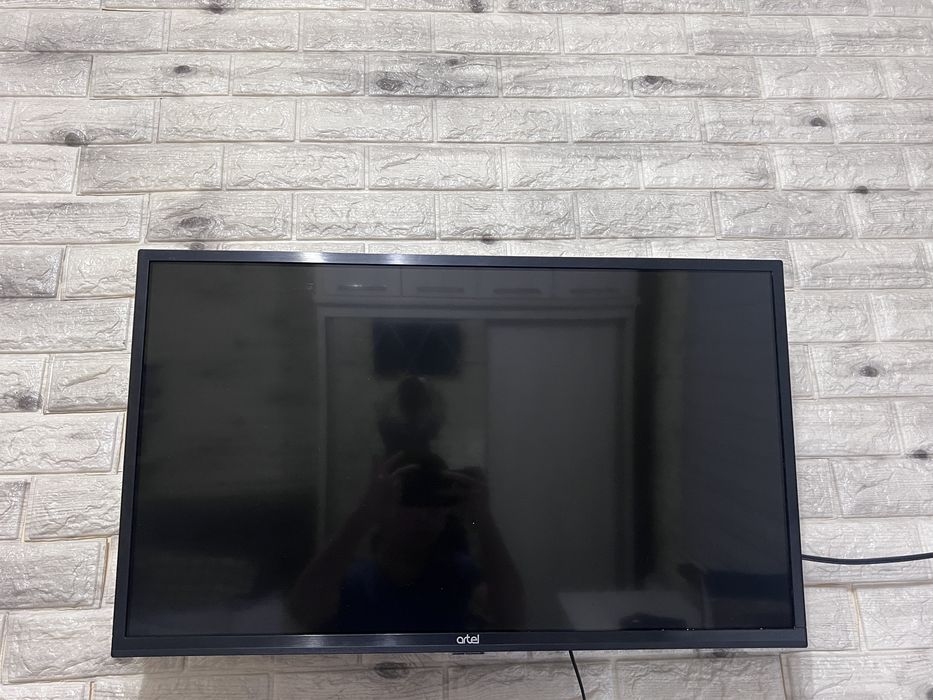 Artel televizor sotiladi antenali
