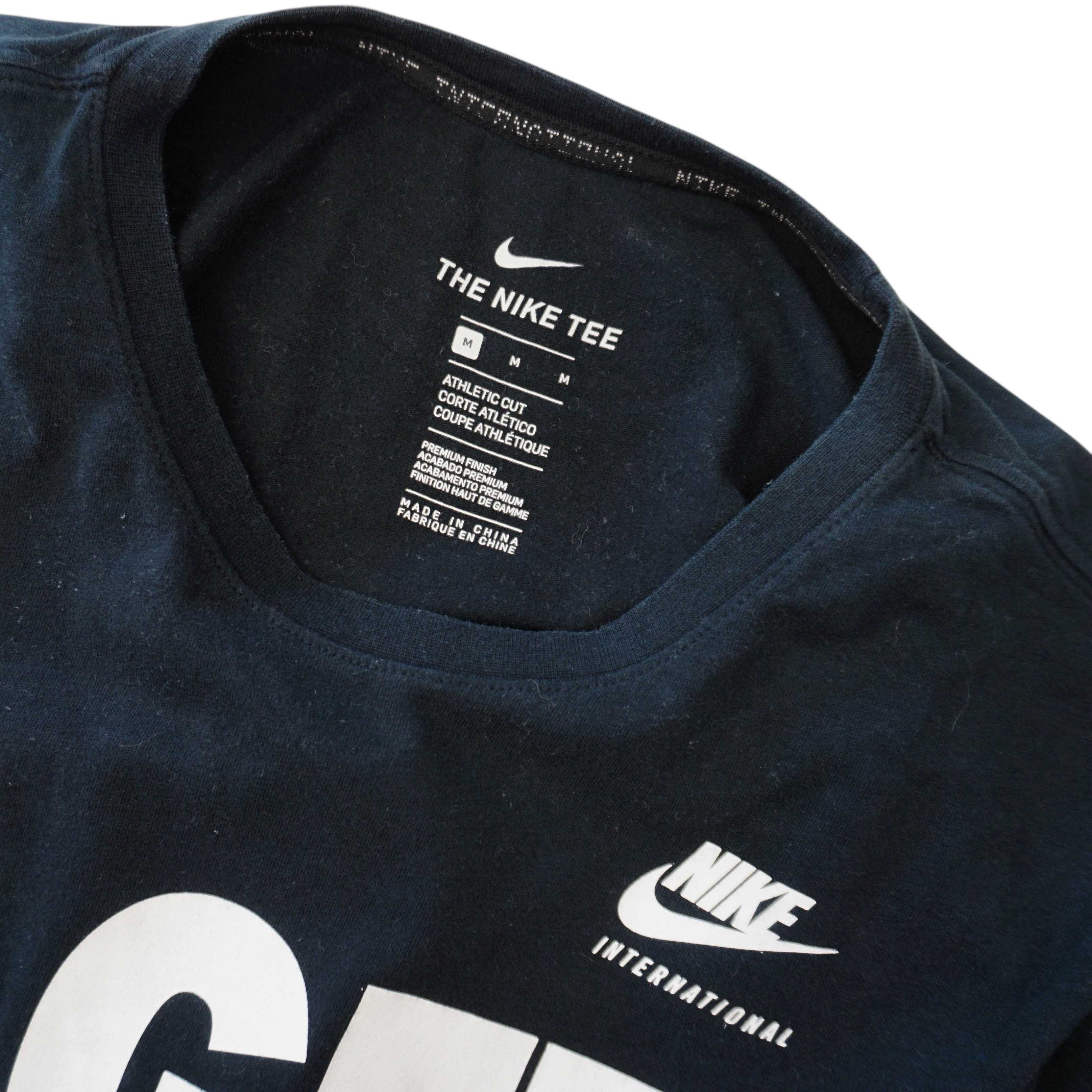 Nike International оригинална мъжка тениска - М