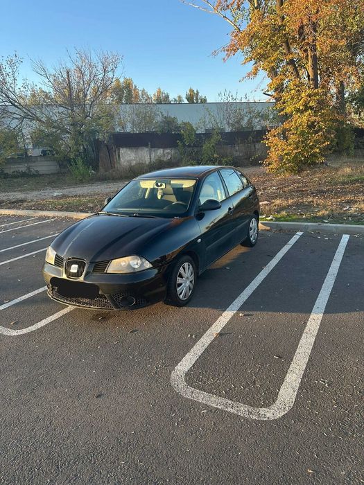 Seat Ibiza 2007 – 1.2 benzină – Ideală pentru oraș