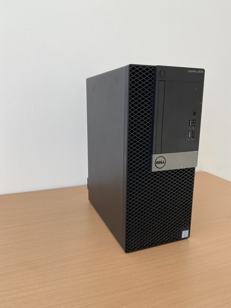 Dell optiplex 5040 i3-6/8GB DDR3/500GB