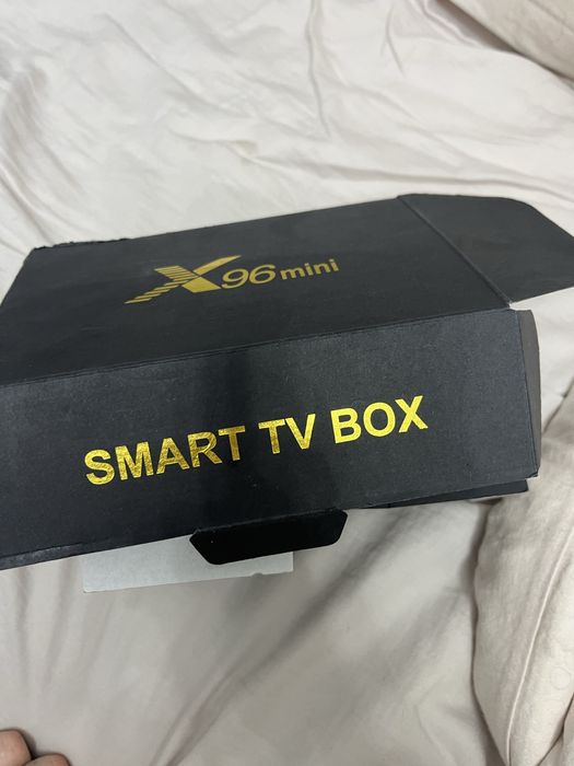 Smart box x96 mini