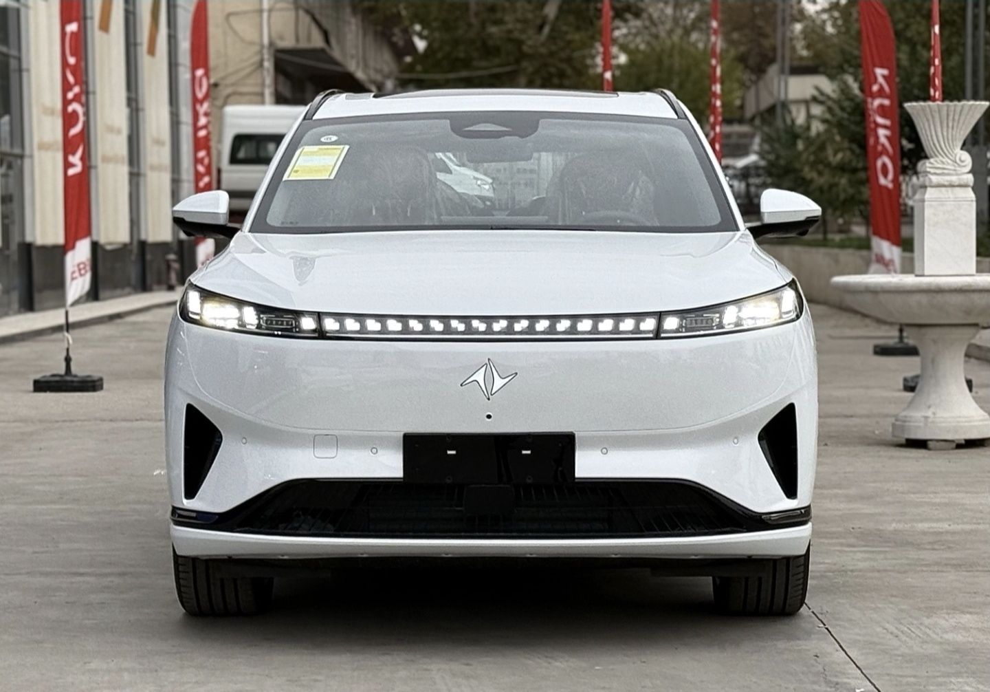 Donfeng 008 full Gibrit restavling 2025-yil