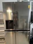 Frigider LG side by side