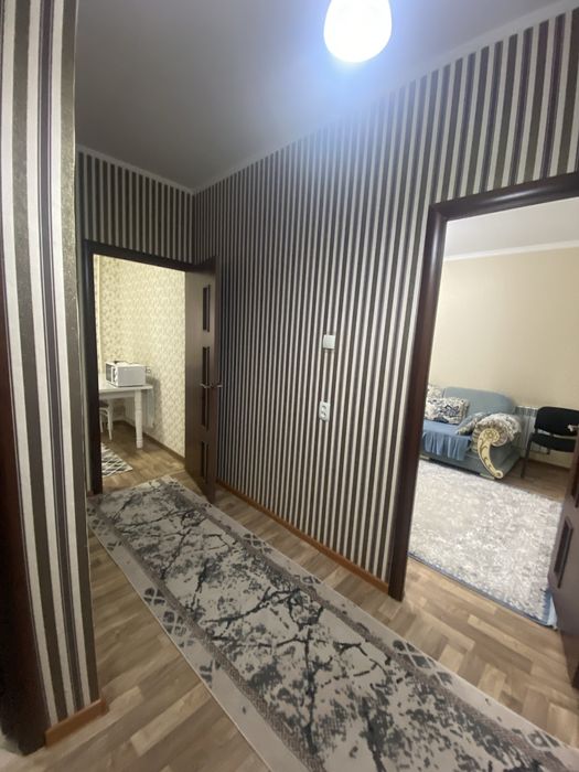 Сдам 1-ком квартиру на долгий срок