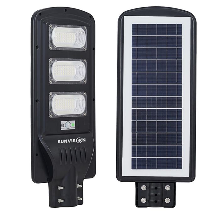Улична соларна лампа 900W/1350W/1800W/2200W SUNVISION