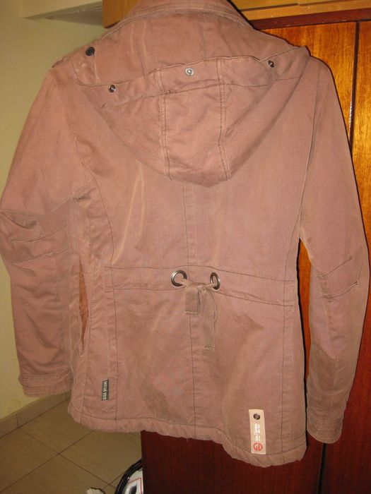 Зимно дамско яке