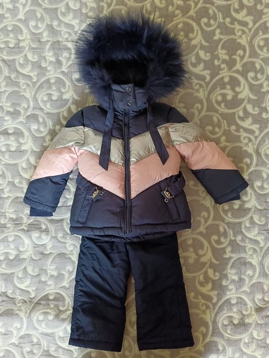 Зимний комбенизон
