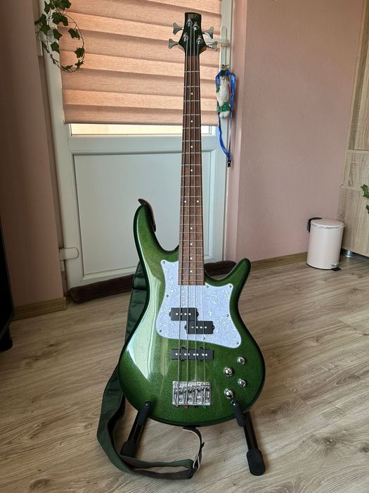 Set complet bass electric