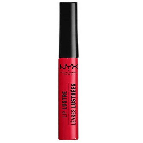 Luciu de buze, NYX, Lip Lustre Glossy Lip Tint, 10 Lovetopia, 8 ml