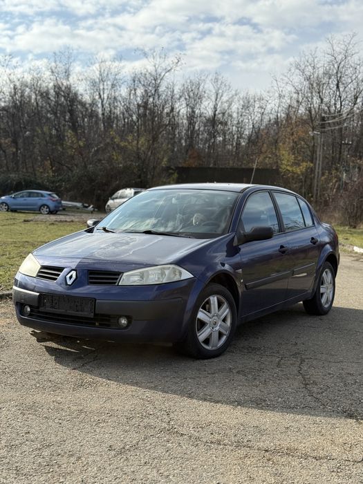 Se vinde renault megane 2