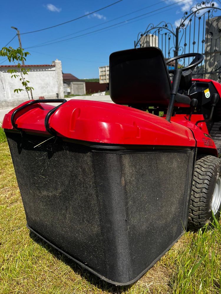 Tractoras de gazon