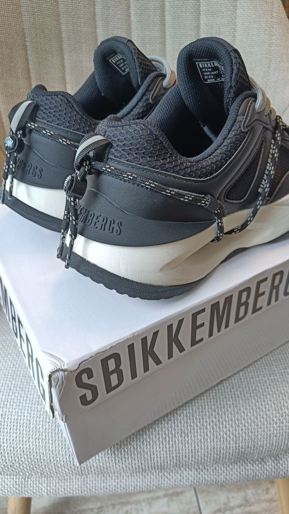 Уникални мъжки маратонки BIKKEMBERGS