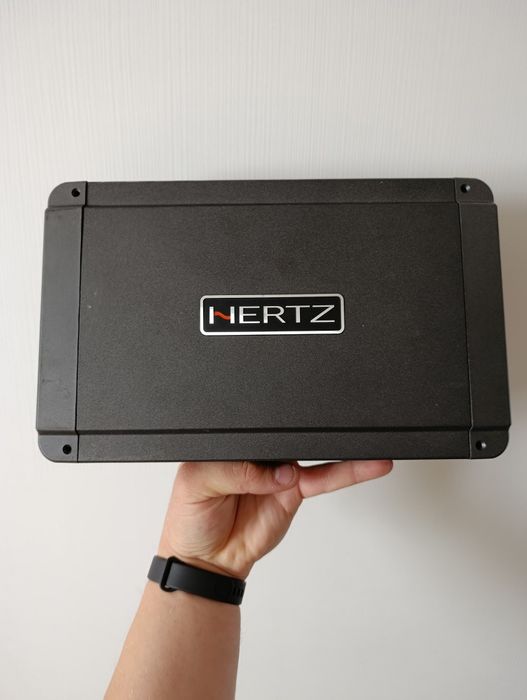 Усилвател Hertz HCP 4