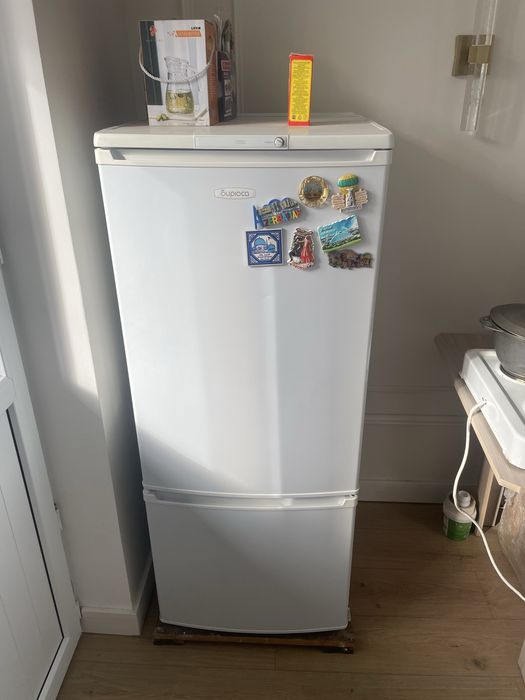 Холодильник бирюса