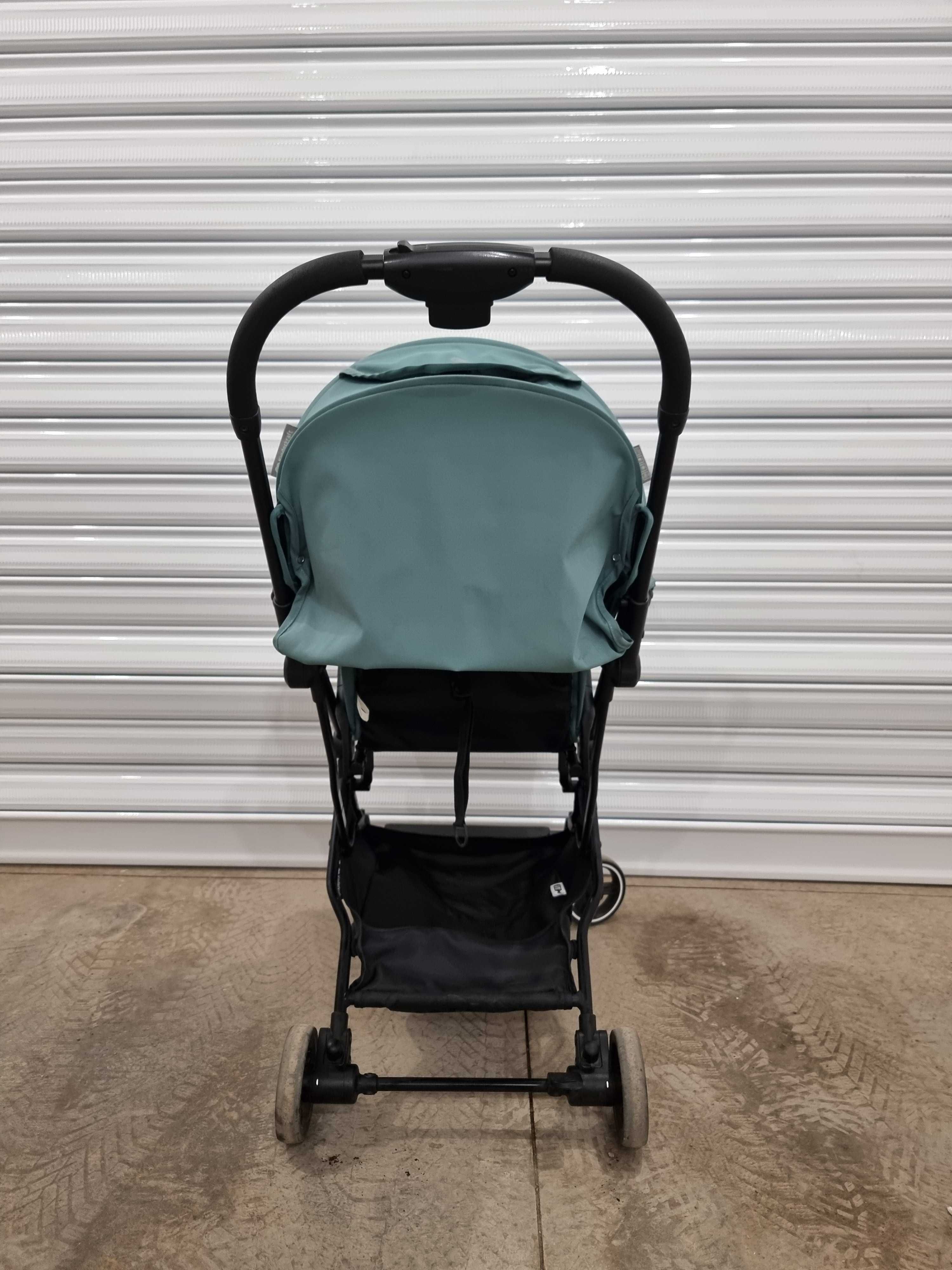 Количка Kinderkraft Indy 2 за пътуване лятна