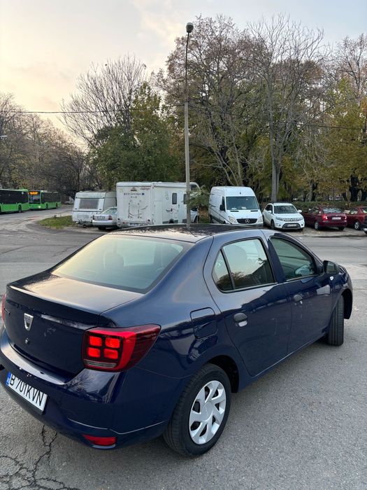 Dacia Logan 2019 , 0.9 Turbo ,benzina+GPL