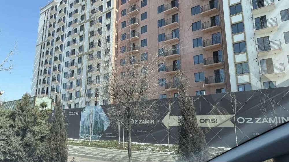 OZZAMIN\коробка\МУлуг 1комнатная 36м2 11этаж УзБум Фергана Йули 25\4