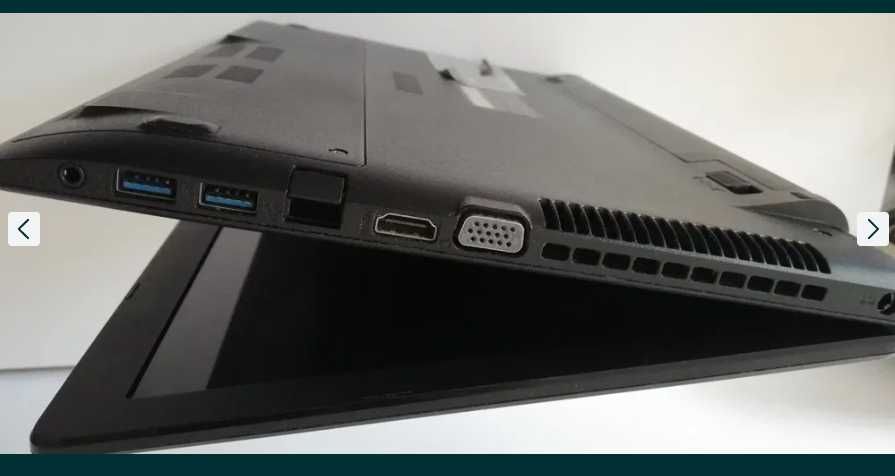 Laptop Asus X552LAV, Intel i3 Ram 8GB,SSD 480GB/HDD 500GB TrimitGratis