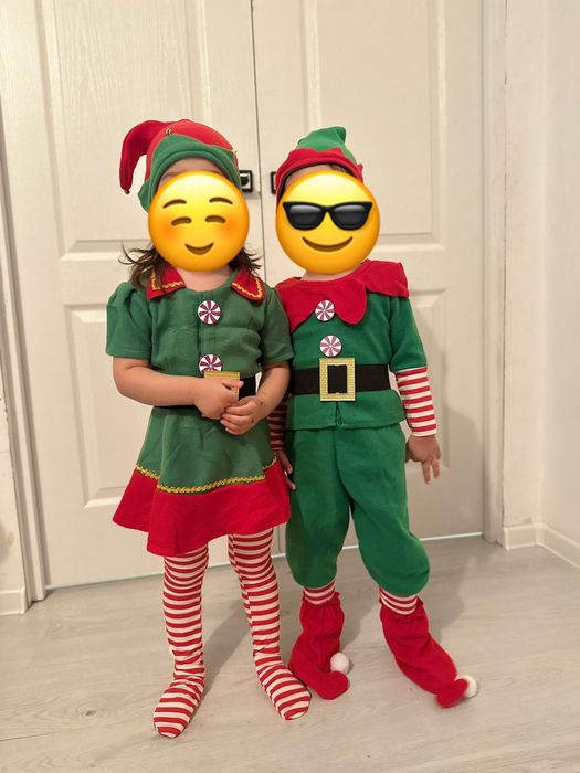 Прокат и продажа разных костюмов от года до 12 лет