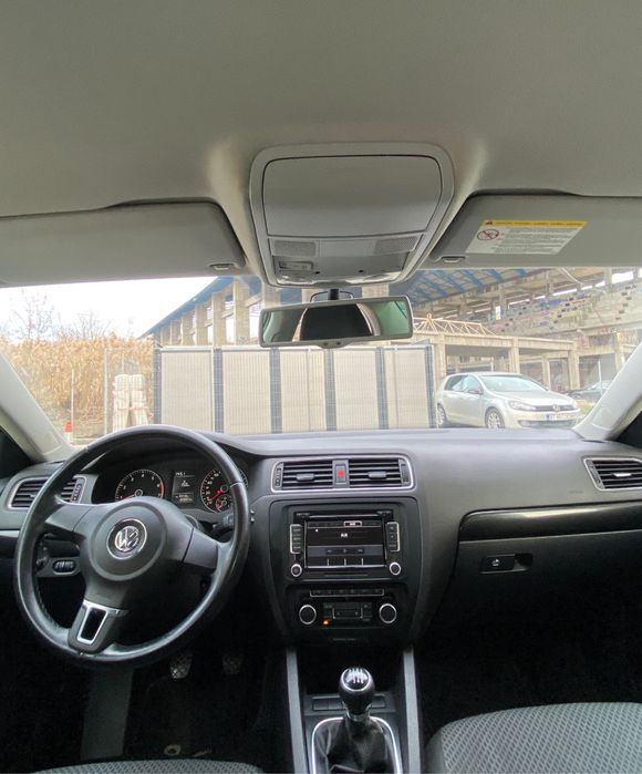 Vand Vw jetta 1.2 TSI -2011