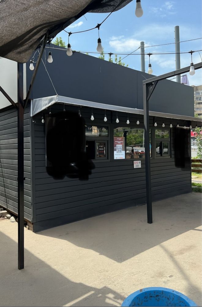 Продам ларек под фастфуд