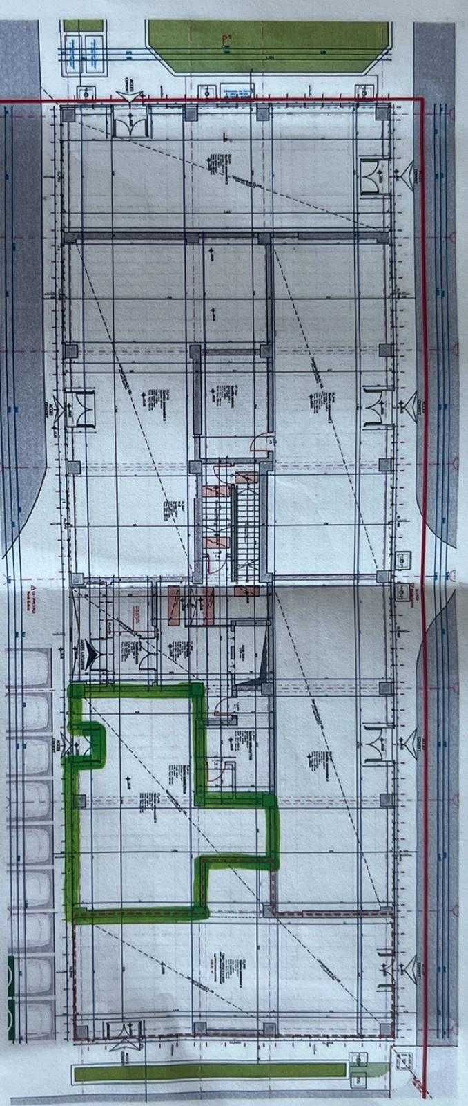 Spatiu comercial complex nou Piata Nicolina