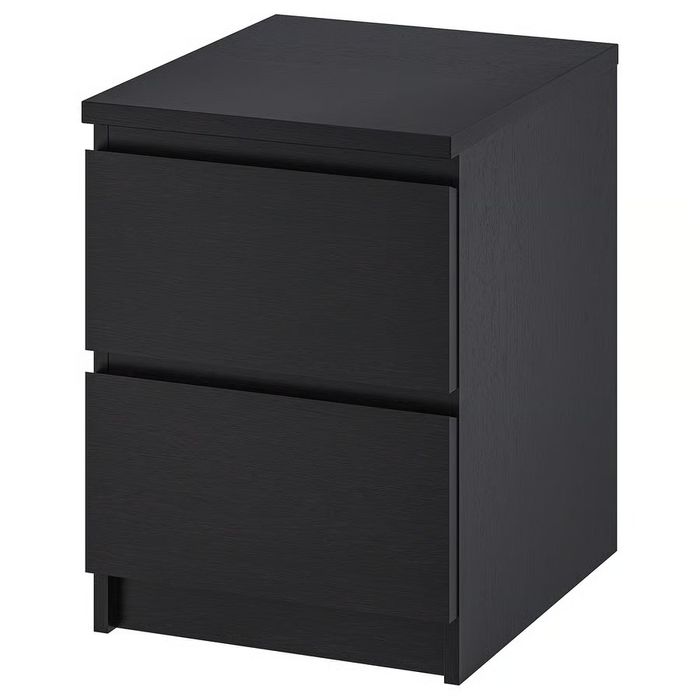 Comoda 2 sertare,40×55 cm