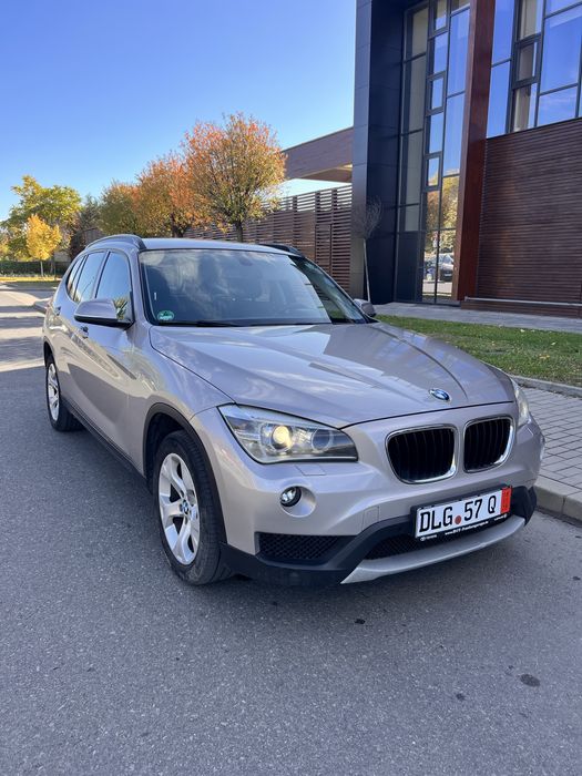 BMW X1 automat,X-drive ,2.0d-218cp,an 2013