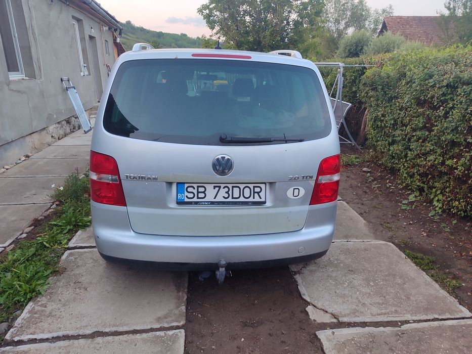 Vând VW Touran 2006