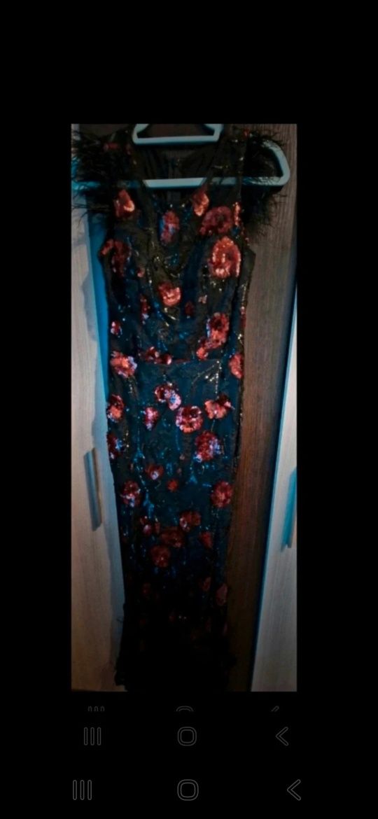 Rochie ocazie super eleganta