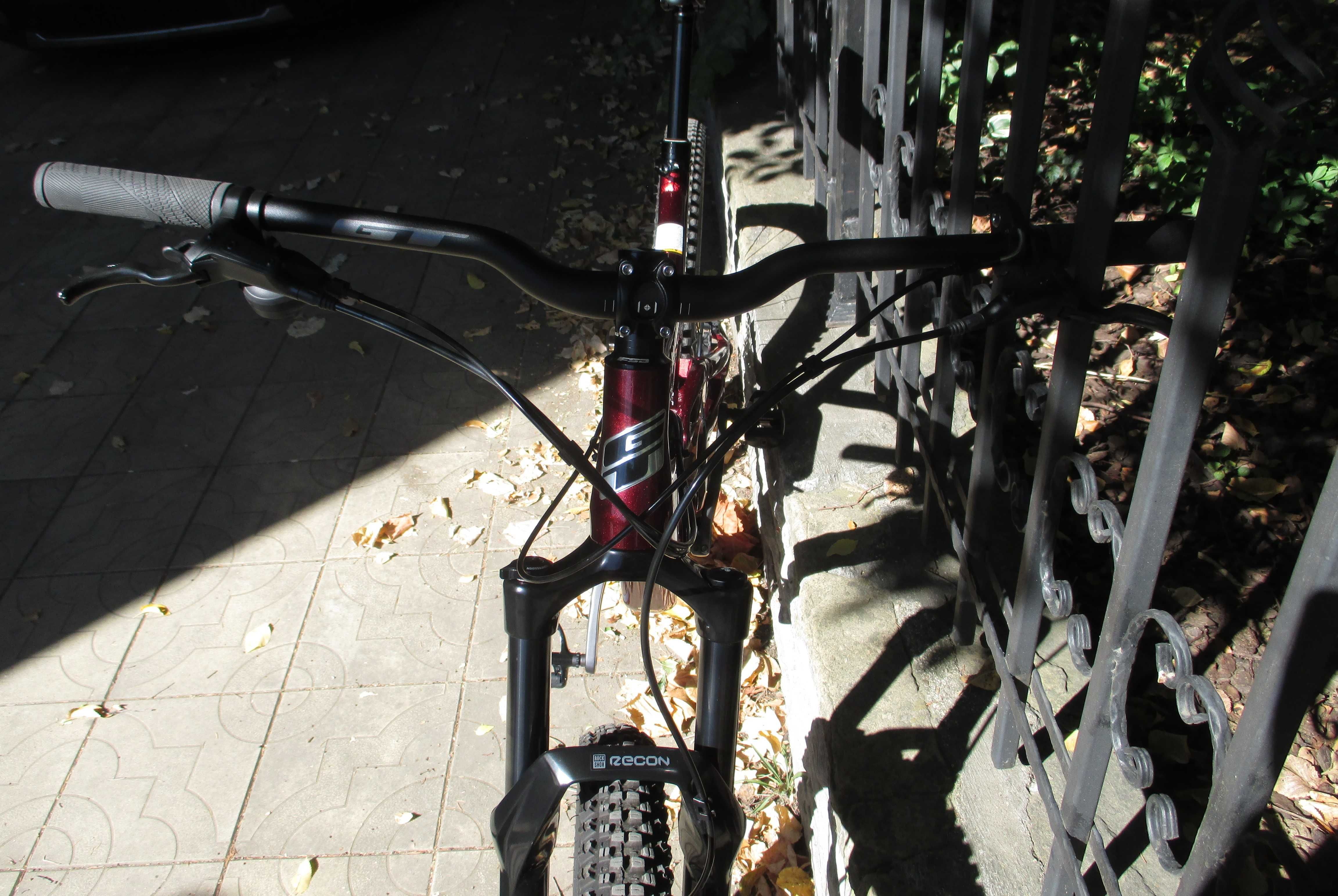 GT Sensor Sport AL 130/140 Deore 11spd