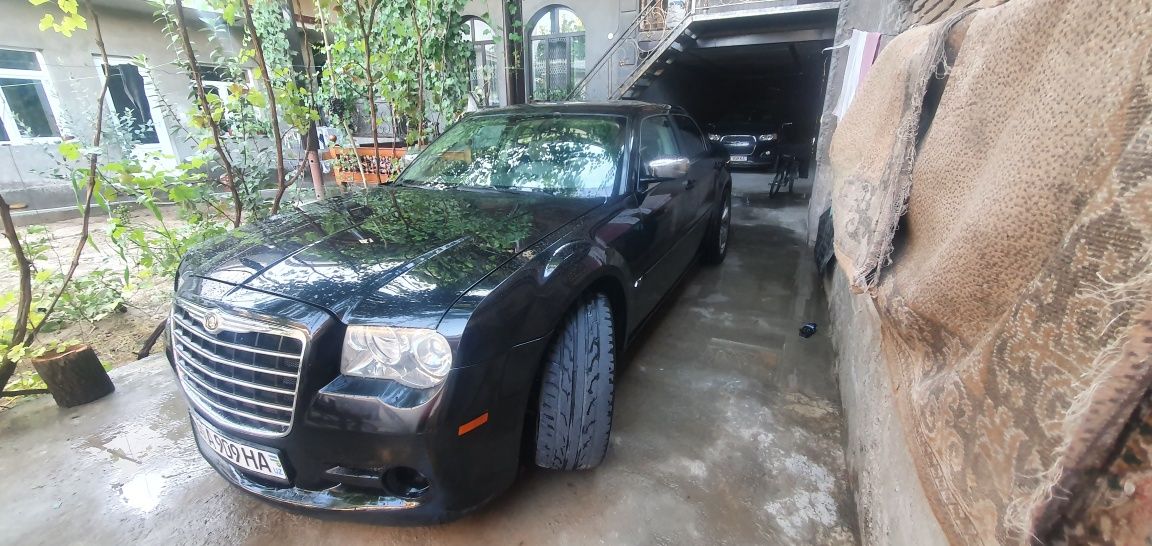 CHRYSLER 300C.2008