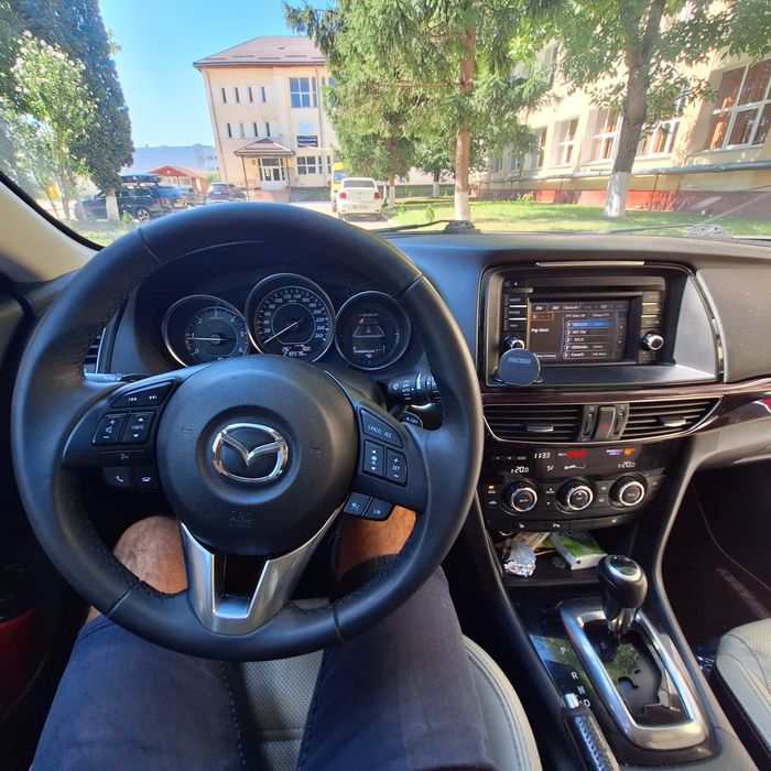 Mazda 6, 2.2 diesel , 2014 / schimb