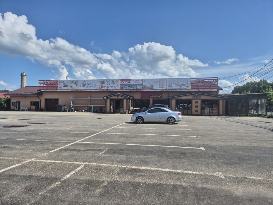 Spațiu de inchiriat