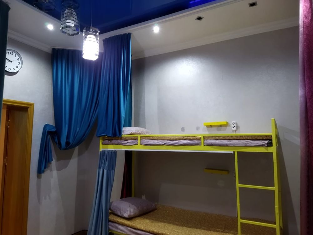 Хостел посуточно помесячно Assem Hostel DOSTYK